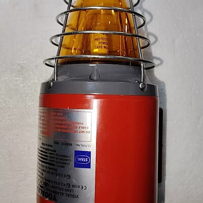 议价YODALEX FL60-C-EU防爆警示灯，STAHL