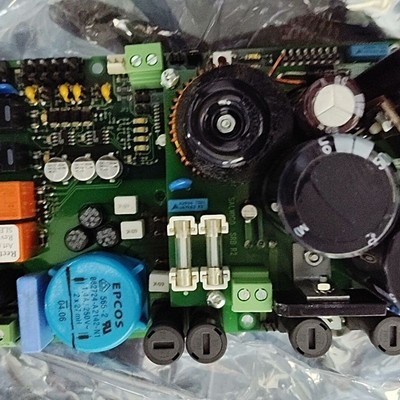 议价康士廉Consilium火警电源模块，型号Rectifi