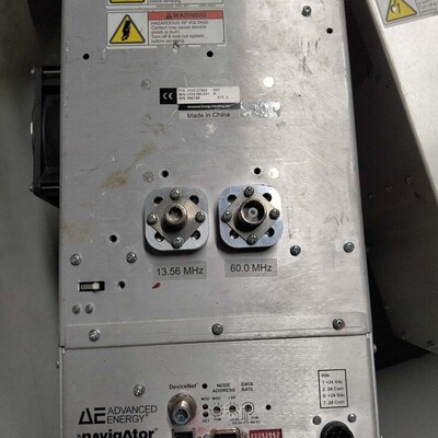 议价AE Advanced Energy Navigator射频