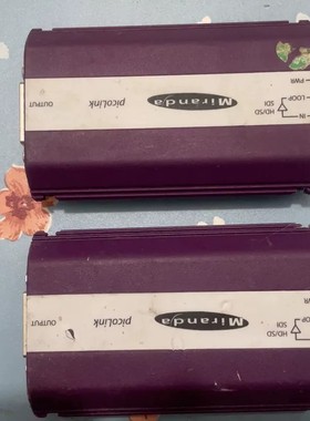 议价Miranda picoLink SDM-874p视频制作转