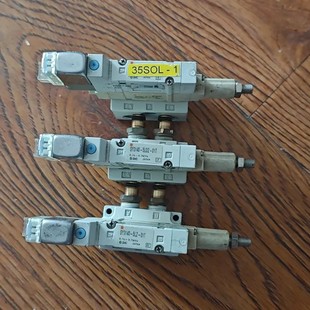 01T 议价SMC原装 5LZ SY3140 拆机 电磁阀