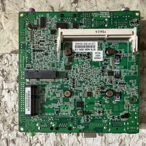 议价研域工控STX-N29主板，J1900处理器，1.99GHz