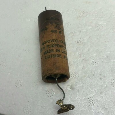 议价51227西电下机纸壳AE的0.2UF 600V胆机耦合一支