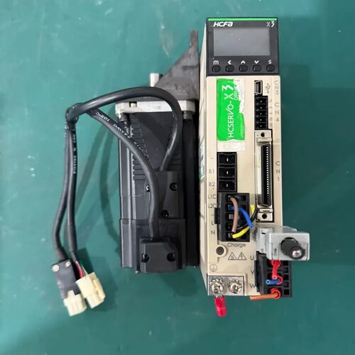 议价台湾KCFA伺服驱动器SV-X3EA040A-A2，400W
