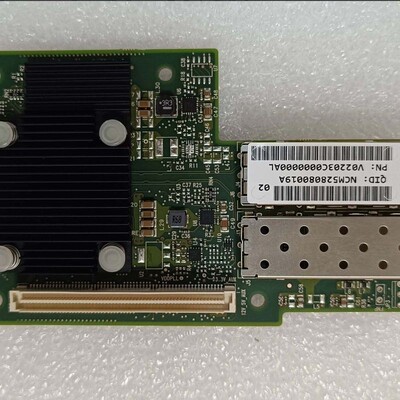 议价迈络思CX4421A-ACQN 25G双口SFP+网卡，OC