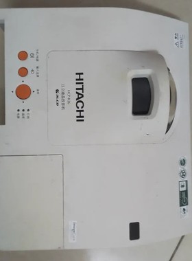 议价HCP-K26短焦投影仪，实物如图，，成色如图所示。带H