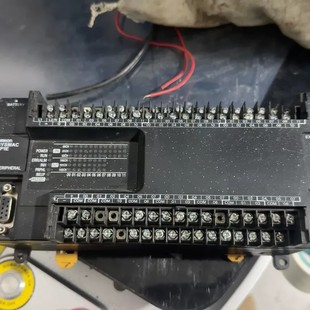 A段子破损 N60SDR 详情图片 CP1E 议价欧姆龙PLC