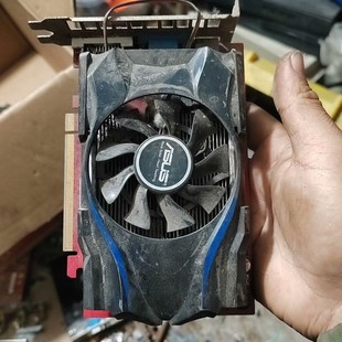 议价华硕GTX650 1G显卡，件，实物拍摄，GDDR5加强