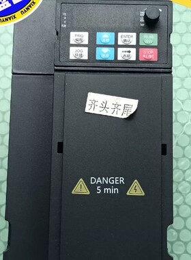 议价金佰永磁同步变频器一台，型号:AD600-2R2G-T4-B