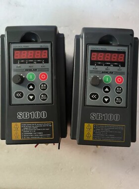 议价森兰变频器SB100-1.5/2.2T4