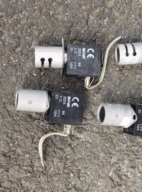 议价意大利犀利SIRAI电磁阀 Z031A 实物拍摄 标价单