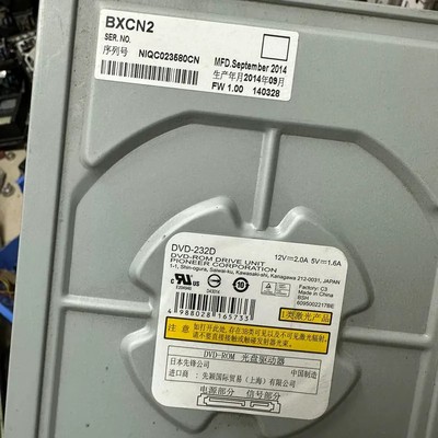 议价先锋Pioneer BXCN2 光驱，型号-23
