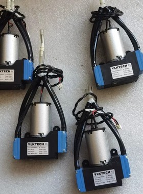 议价YLKTECH真空泵 DA60EEDC 四台，12V电压，8