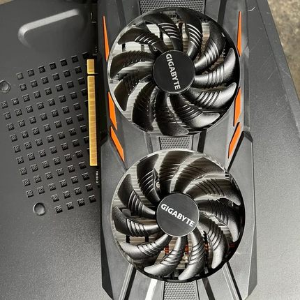 议价技嘉GTX1050ti显卡五张，CPU是AMD:A10-78