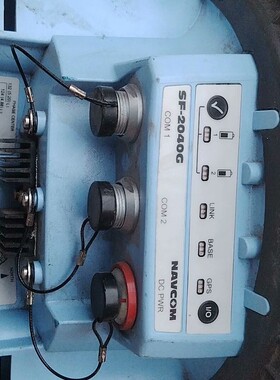 议价NAVCOM SF-2040G 测绘设备。配件。就是图片的