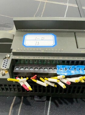 议价PLC模块，型号6ES7 214-2BD23-0XB8