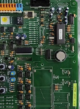 议价SYSTECH Tiozone电路板，型号50BA-428-