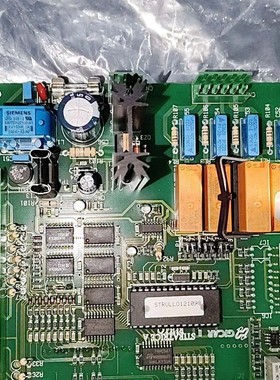 议价STRATRICE A RULLO控制板，工业设备配件，