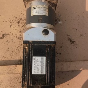 0.75K M02430 议价ZD伺服电机带减速机 型号80ST