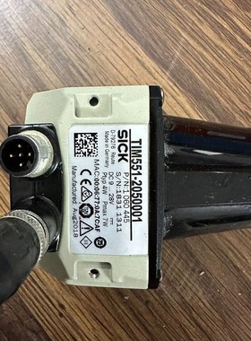 议价SI TIM551-2050001激光雷达，LIDAR