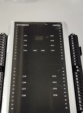 议价HYUNDAI HiDI16模块，16通道CAN总线接口