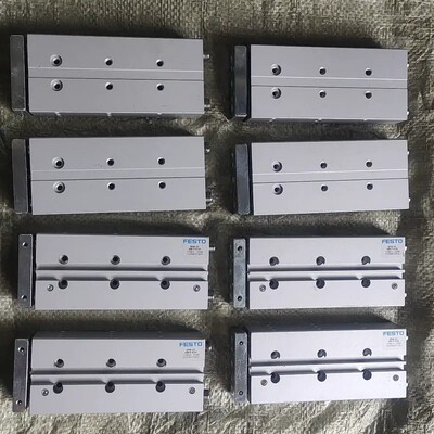 议价FFESTO 导杆气缸 DFM-12-100-P-A-GF