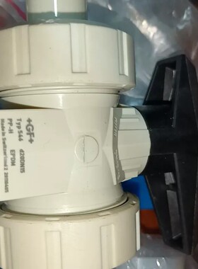 议价+GF+球阀手动阀TYP546 d20DN15无包装 议