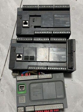 议价施耐德PLC TM221C40T TM200CE24R TM