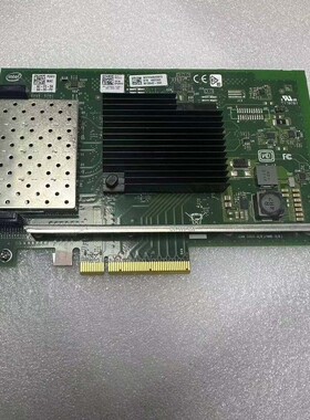 议价DELL X710-DA4 四口10G 万兆网卡光口 PJ