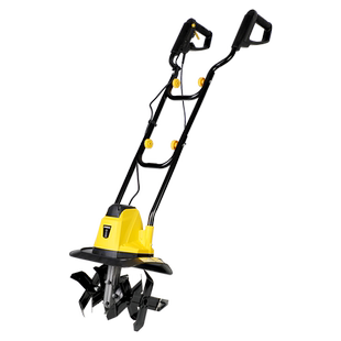 美达斯电动松土机微耕机翻地小型家用农用犁地机锄地机器旋耕除草