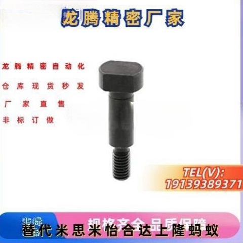 铰链销 带肩螺帽CLBDG CLBGN PCLBGN SCLBDG SCLBGN4 5 6 8 10 12