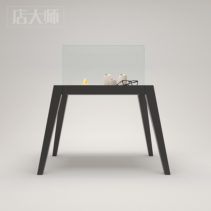 铁艺珠宝展柜黄金玉器饰