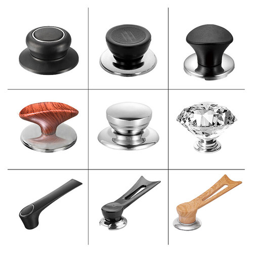 锅盖把手柄配件锅钮通用