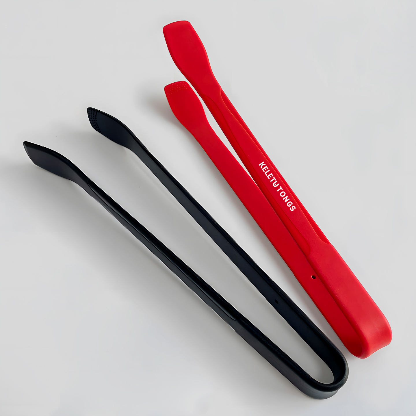 厚皮橙同款夹子硅胶食物夹