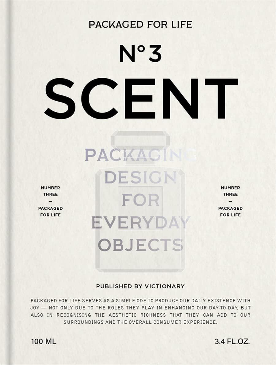 【现货】为生活而包装：气味：日常物品的包装设计 Packaged for Life: Scent: Packaging design for everyday objects