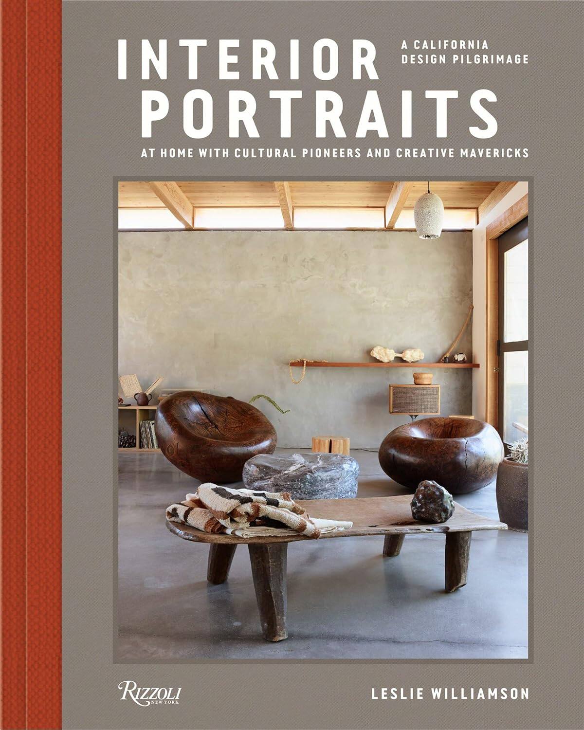 【现货】Interior Portraits: At Home With Cultural Pioneers and Creative Mavericks 进口原版室内设计图书