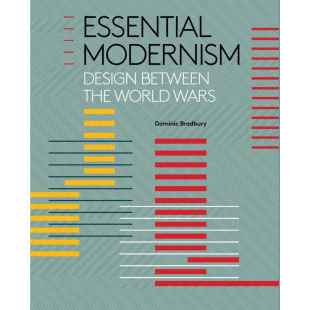 World 老佛爷书店 现代主义设计核心 Design Between Modernism 两次世界大战间 Essential Wars the 现货