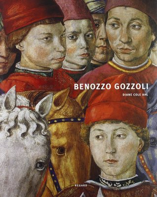 【现货】本诺佐·戈佐里画册 Benozzo Gozzoli,文艺复兴时期画家本诺佐·戈佐里 意大利湿壁画画册|老佛爷书店