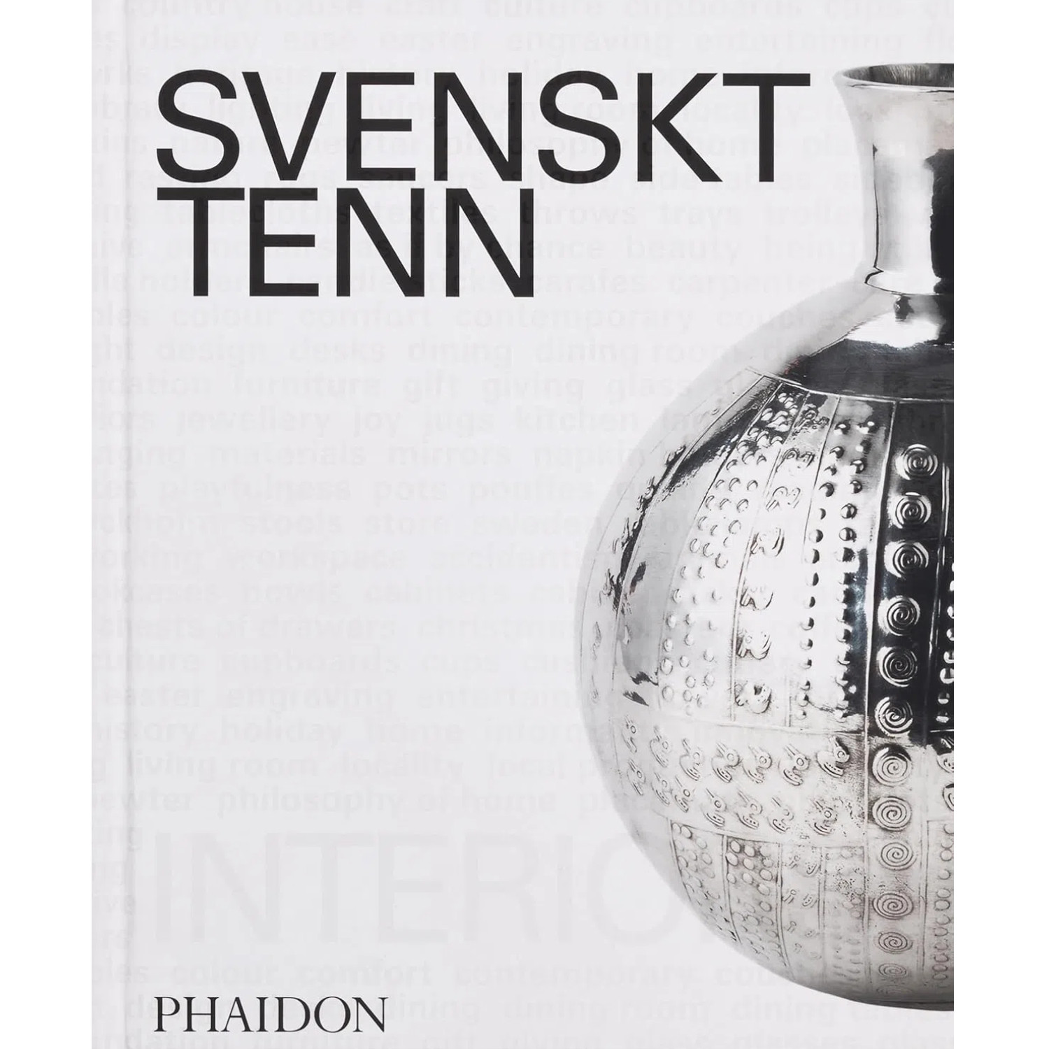 【现货】瑞典国民设计品牌 Svenskt Tenn: Interiors 室内设计 | 老佛爷书店