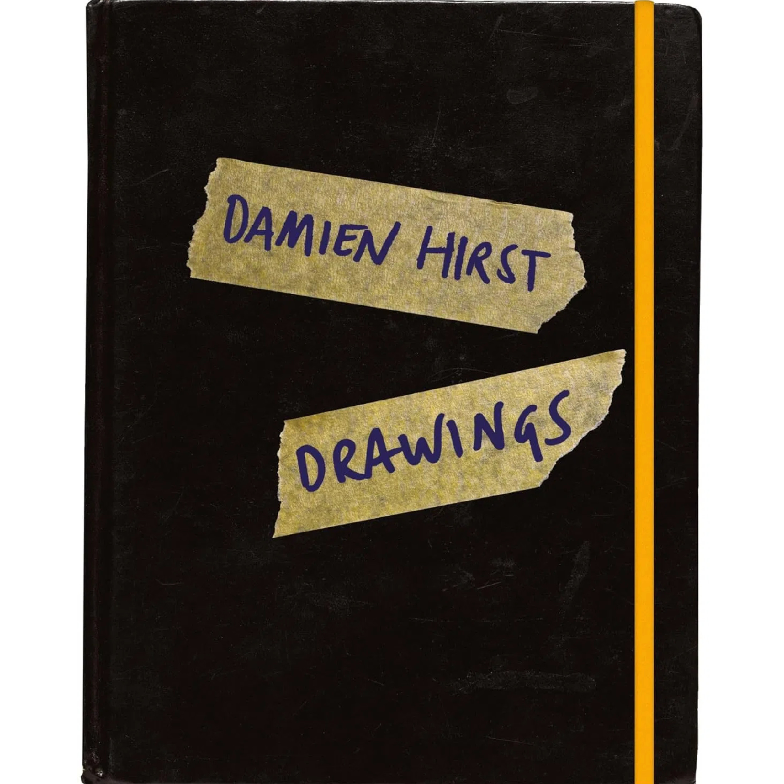 【现货】达米安·赫斯特: 绘画 Damien Hirst: Drawings | 老佛爷书店