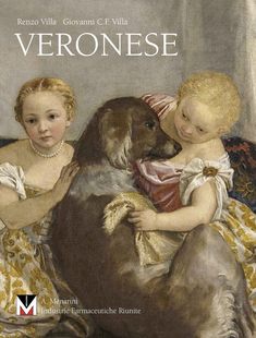 【现货】意大利威尼斯画派画家 委罗内塞 Veronese｜老佛爷书店