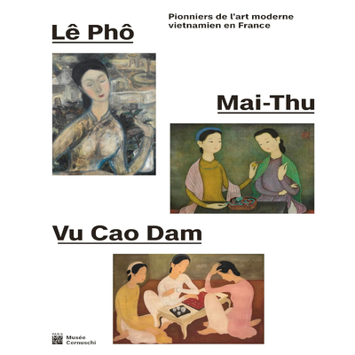 现货法国现代越南艺术的先驱