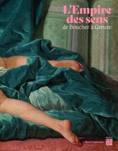 【现货】布歇到格勒兹 画册 L'Empire des sens: De Boucher a Greuze / Paris Musées 巴黎美术馆 进口原版艺术书籍｜老佛爷书店