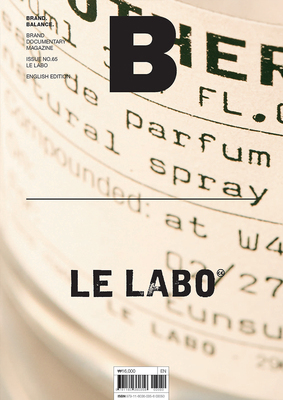 现货MagazineB65期：Lelabo