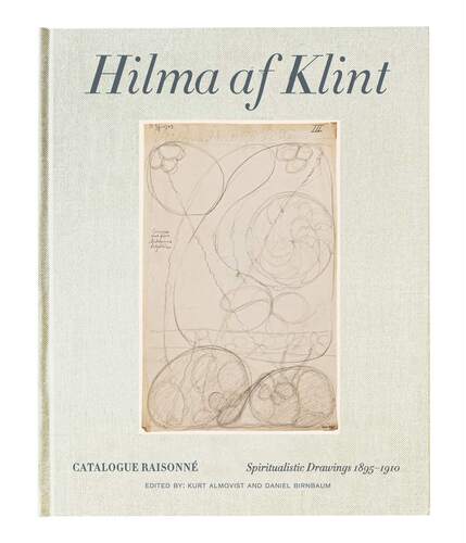【现货】希尔玛·克林特全集画册：第1卷 Hilma af Klint Catalogue Raisonné Volume I: Spiritualistic Drawings (1896-1905)