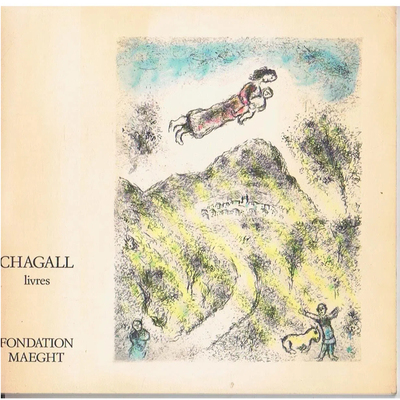 现货马克·夏加尔：书籍Chagall