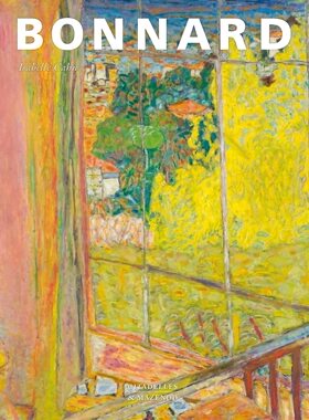 【现货】皮埃尔·博纳尔全集画册 BONNARD / Pierre Bonnard 纳比派画册｜老佛爷书店