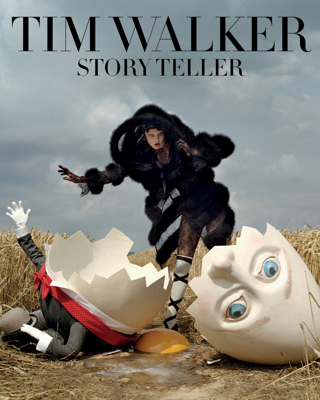 【现货】蒂姆·沃克:讲故事的人 摄影集 Tim Walker: Story Teller