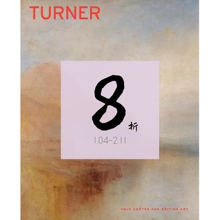 【现货】透纳画册 Turner (YCBA Collection Series)耶鲁大学英国艺术中心收藏作品 | 老佛爷书店
