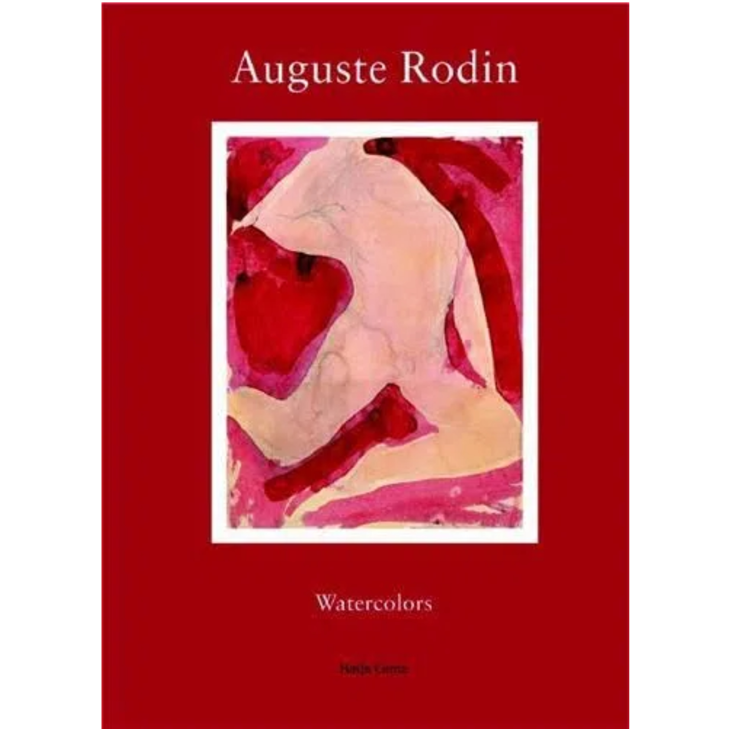 原版现货AugusteRodin